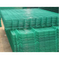 Power Coated Welded Wire Mesh Fencing for Road and Garden